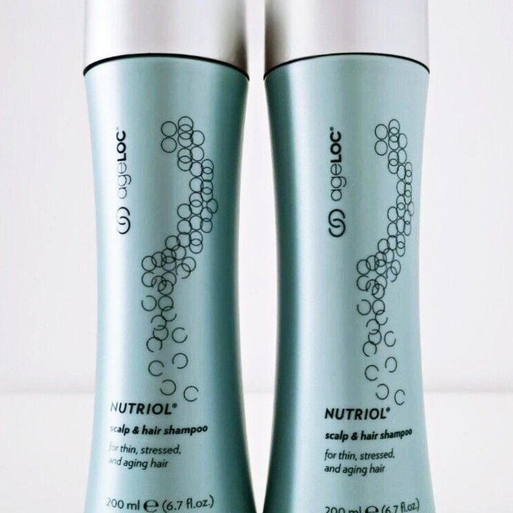 2 of NUSKIN nu skin Nutriol Scalp Hair Shampoo  #84